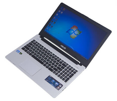 Замена клавиатуры на ноутбуке Asus K56CM
